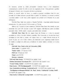 Prezentarea Unicredit Țiriac Bank - Pagina 4
