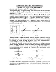 Răspunsuri pentru examen la electrotehnică - Pagina 1