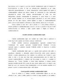 Controlul Constitutionalitatii Legilor - Pagina 4