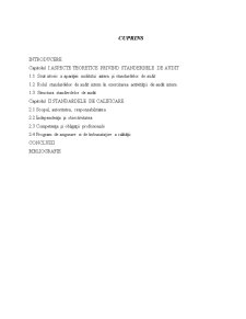 Standarde de Calificare - Pagina 2