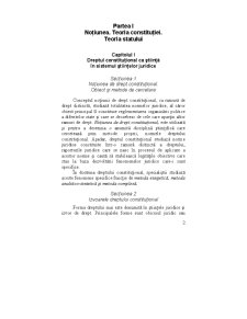 Drept constituțional - Pagina 2