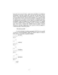 Lucrări practice de programare în Matlab - Pagina 3