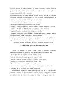 Organizarea unei instituții din domeniul administrației publice - Primăria Municipiului Bârlad - Pagina 5