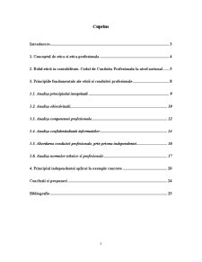 Etică și conduită profesională în domeniul contabilității - Pagina 2