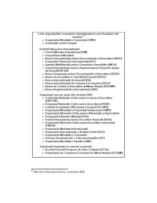 Economie Mondială - Pagina 45