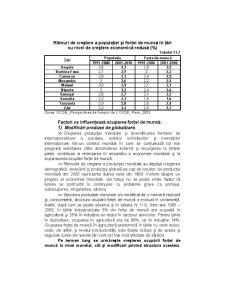 Economie Mondială - Pagina 91