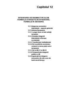 Economie Mondială - Pagina 118