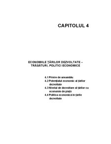Economie Mondială - Pagina 217