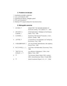 Economie Mondială - Pagina 292