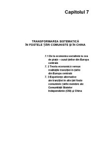 Economie Mondială - Pagina 305