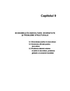 Economie Mondială - Pagina 383