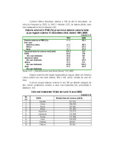 Economie Mondială - Pagina 440