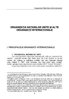 Organizații Maritime Internaționale - Pagina 3