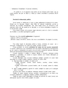 Plan de Afaceri pentru Pensiunea Mon Vieux - Pagina 5
