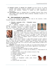 Artropatii Inflamatorii și Degenerative - Pagina 5