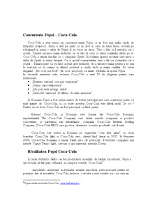 Studiu de Caz Privind Marketingul Companiei Coca-Cola - Pagina 5