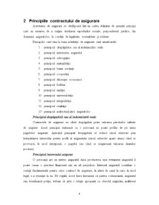 Contractul de Asigurare - Pagina 5