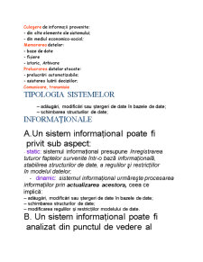 Sisteme Informatice de Gestiune - Pagina 5