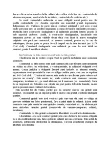 Contractul Civil - Pagina 2