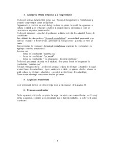 Proiect Didactic - Contabilitate - Pagina 4