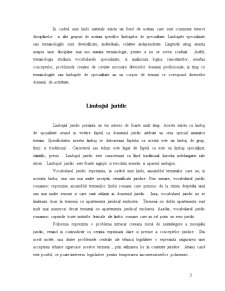 Limbaje de Specialitate și Stiluri - Pagina 3