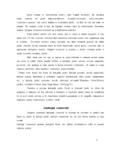 Limbaje de Specialitate și Stiluri - Pagina 4