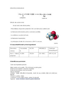 Fișă tehnică acid lactic - Pagina 2
