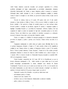 Extinderea Spre Est a Uniunii Europene - Cazul Romaniei - Pagina 5
