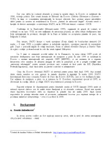 Intervenția ONU în Kosovo - Pagina 2