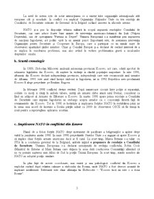Intervenția ONU în Kosovo - Pagina 3