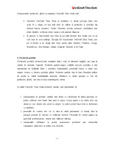 Politică de produs - Unicredit Țiriac Bank - Pagina 5