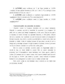 Contractul de Arendare - Pagina 3