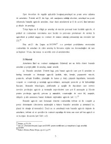 Contractul de Arendare - Pagina 5