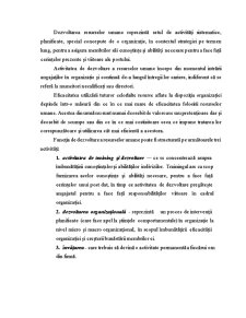 Probleme Teoretico-Metodologice privind Managementul Resurselor Umane - Pagina 5