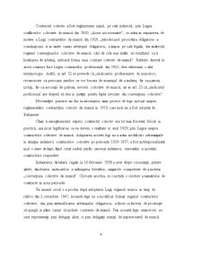 Contractul Colectiv de Muncă - Pagina 4