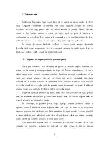 Acțiunea Civilă în Procesul Penal - Pagina 2