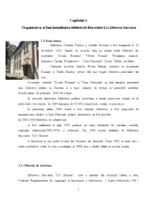 Monografie Biblioteca Centrală Publică a orașului Suceava - Pagina 2