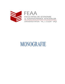 Monografie fiscal bugetară la agentul economic SC Rosilcom SRL- Adjud - Pagina 1