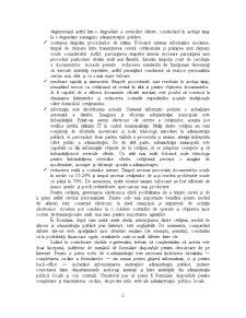 Reproiectarea managerială a sistemului informațional al Primăriei Constanța - Pagina 2