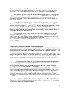 Referat piața asigurărilor din România - Pagina 3