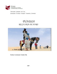 Tunisia - Pagina 1