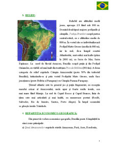 Brazilia - caracterizare geografică - Pagina 4