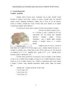 Studiu individual - economia turismului - organizarea și valorificarea spațiului turistic în Bucovina - Pagina 3