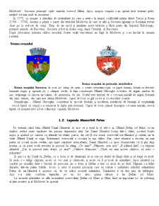 Program de valorificare a potențialului turistic din Județul Suceava - Pagina 4