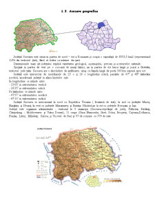 Program de valorificare a potențialului turistic din Județul Suceava - Pagina 5