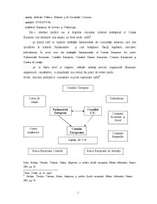 Sistemul Instituțional al UE - Pagina 4
