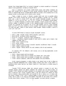 Studierea protocoalelor de poștă electronică POP3, SMTP, IMAP - Pagina 2