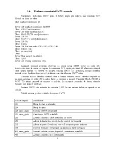 Studierea protocoalelor de poștă electronică POP3, SMTP, IMAP - Pagina 3