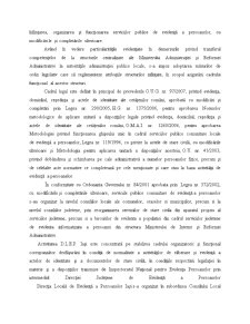 Caiet de practică - Direcția Locală de Evidență a Persoanelor Iași - Pagina 3