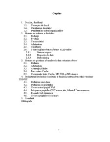 Sisteme Informatice de Asistare a Activității unui Cabinet Veterinar - Pagina 4